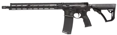Daniel Defense DDM4 V7 Bolt Action Rifle 5.56x45mm NATO 16" Rattlecan Cerakote (M-LOK Rail System)