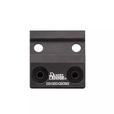 Daniel Defense M-Lok Offset Scout Light Mount for SureFire Scout Lights Black