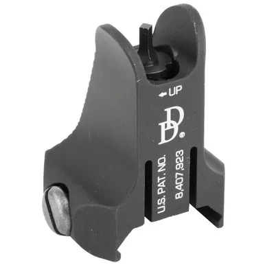 Daniel Defense Rail-Mount Fixed Front Sight Black