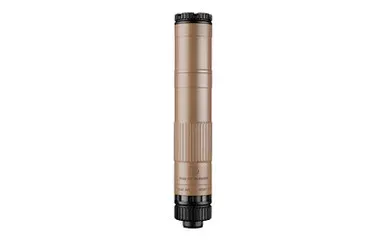 DEAD AIR MOJAVE 9 MODULAR 9MM FDE
