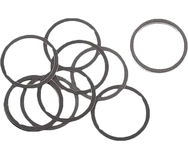 Dead Air Shim Kit 1/2-28 & 5/8-24 Thread