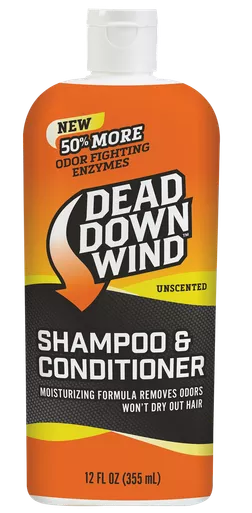 Dead Down Wind Shampoo & Conditioner 12 oz