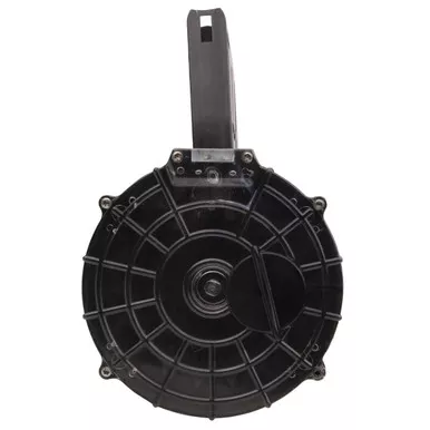 Derya Magazine DY12 12GA 21-Round Drum Black