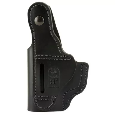 DeSantis Dual-Carry II Holster Glock 43/43X Right Hand Black