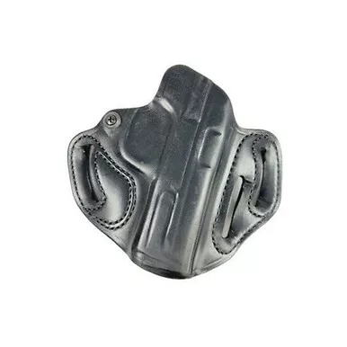 DeSantis Viper 2.0 OWB Holster Right Hand Sig Sauer P365 Sas Leather Black