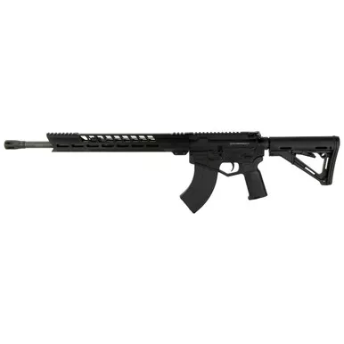 Diamondback Firearms DB15 Semi Automatic Rifle 6.5 Grendel 18" Black Barrel Black Frame