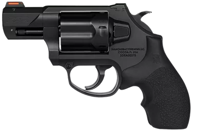 Diamondback Firearms SDR .357 Magnum Revolver 2" Black Barrel 6 Round