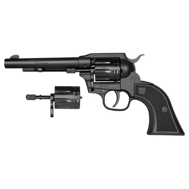 Diamondback Firearms Sidekick .22 LR/.22 WMR Pistol 5.5" Barrel 9+0 Round Black