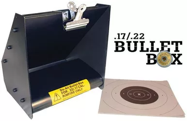 Do-All Rimfire Bullet Trap