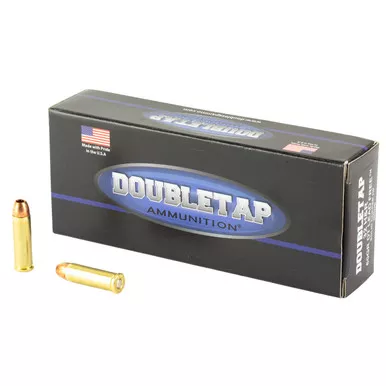 Doubletap Ammunition .32 H&R Mag Ammo 60 Grain Barnes TAC-XP Lead Free Hollow Point Box of 20