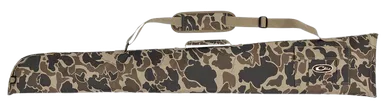 Drake Waterfowl DW3110016 Side-Opening Shotgun Case