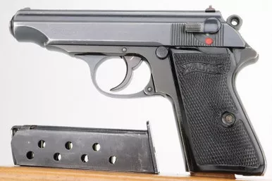 Dural Walther PP (277959p - 36646 - RJ)