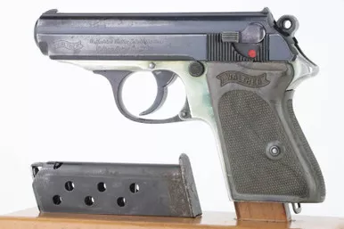 Dural Walther PPK - Gray Grip