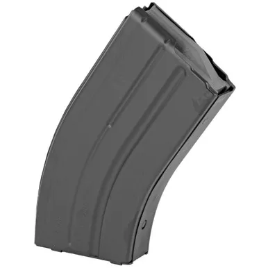 DuraMag Magazine 6.8 SPC 20-Round Steel Black