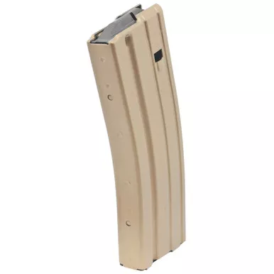 DuraMag Magazine AR-15 5.56x45mm 30-Round Polymer FDE