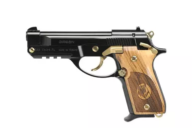 Eaa MC14T Lady Tip-Up Semi-Automatic Pistol .380 ACP 4.5" Gloss Black