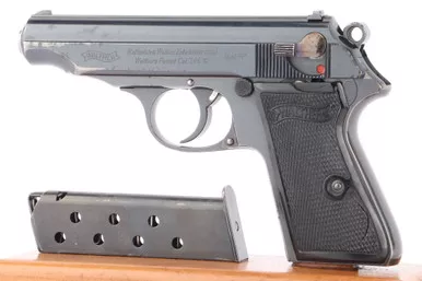 Early, 1932 Commercial Walther PP