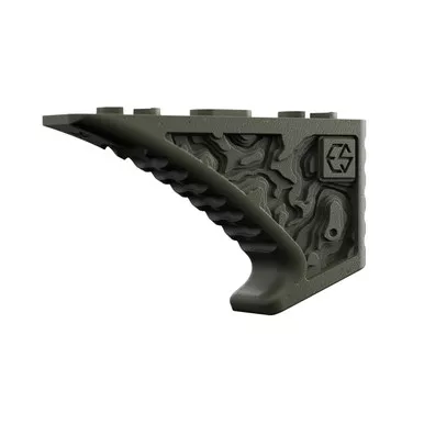 Edgar Sherman Design Enhanced Foregrip M-LOK Ranger Green