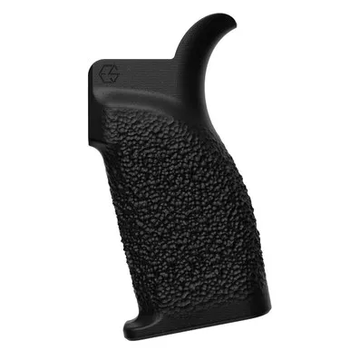 Edgar Sherman Design Granite Grip-B Pistol Grip Black