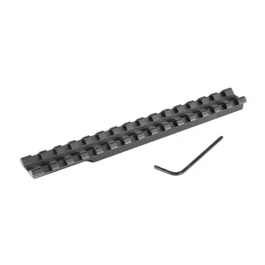 EGW Ruger 10/22 1-Piece Picatinny Base 30 MOA