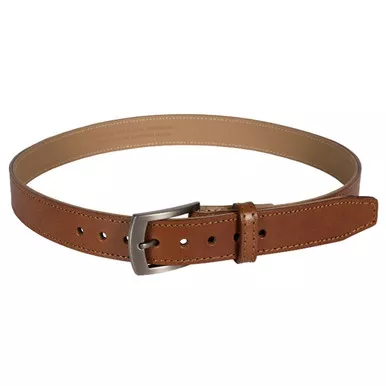 El Empresario Tejas Gun Belt Light Brown 36"