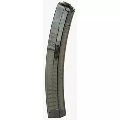 Elite Tactical Systems Magazine HK MP5 9mm 40-Round Carbon Smoke