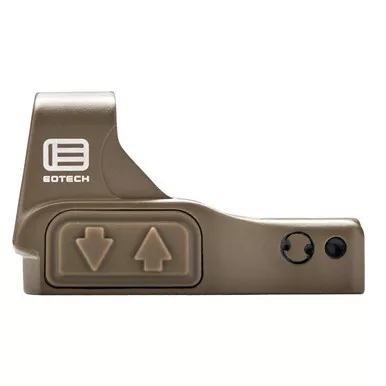 Eotech EFLX Mini Reflex Sight 3 MOA Dot Tan