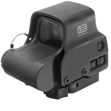 Eotech EXPS3 Holographic Weapon Sight 68 MOA Ring with 2 MOA Dots Matte