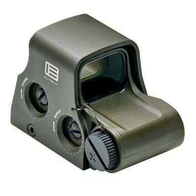 Eotech XPS2-0 Red Dot Sight 68/1 MOA Dot ODG