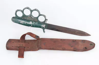 Everitt Knuckle Knife