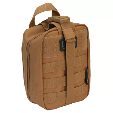 Evolution Outdoor First Aid Pouch Coyote