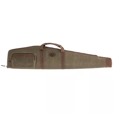 Evolution Outdoor Rawhide Rifle Case Waxed Canvas