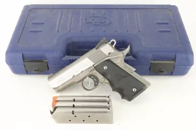 Excellent, Boxed Colt Defender Series 90 Lightweight