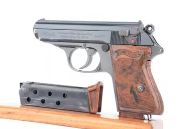 Excellent, Commercial Walther PPK - Eagle/N Proofed