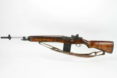 Excellent Jon Wolfe Custom M1A National Match