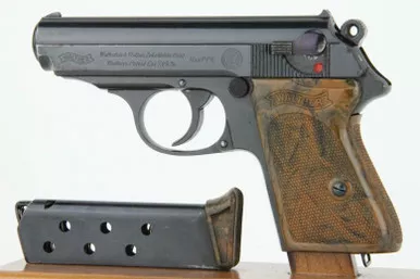 Excellent RZM Walther PPK