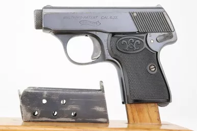 Excellent Walther Model 5