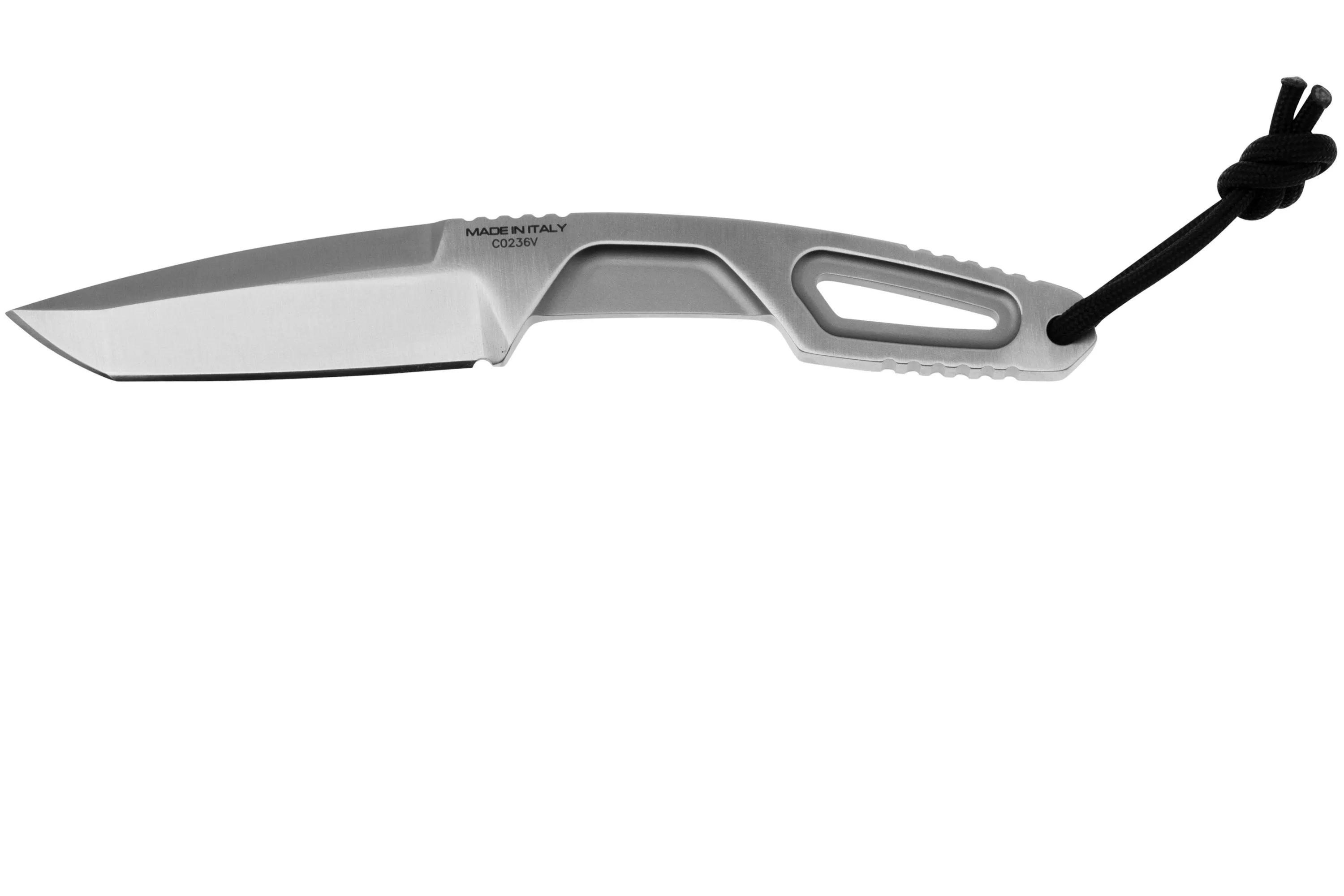 Extrema Ratio Versa, Satin 04.1000.0214/SAT fixed knife
