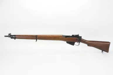 Fazakerly No4 Mk2 Lee Enfield - 1952 mfg
