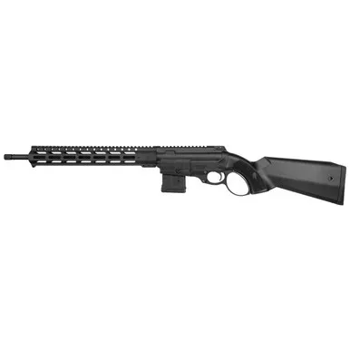 Fightlite Herring 2024 Semi Automatic Rifle 223 Wylde 16.25" Black M-Lok Handguard