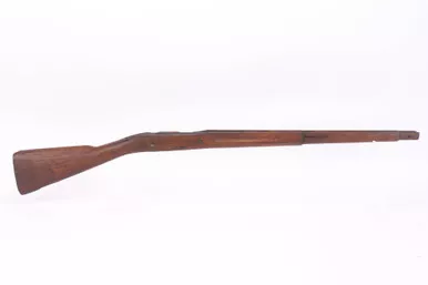 Finger Grooved Remington M1903 Stock