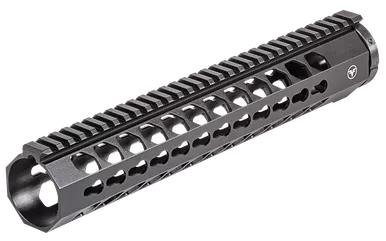 Firefield FF34051 Edge Handguard 12" Keymod Aluminum Black