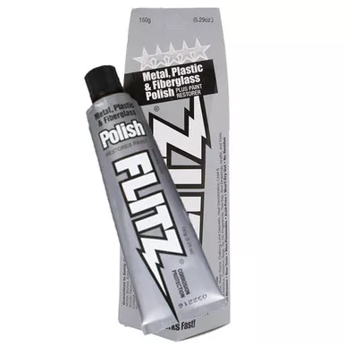 Flitz Metal Polish Paste 150 gr