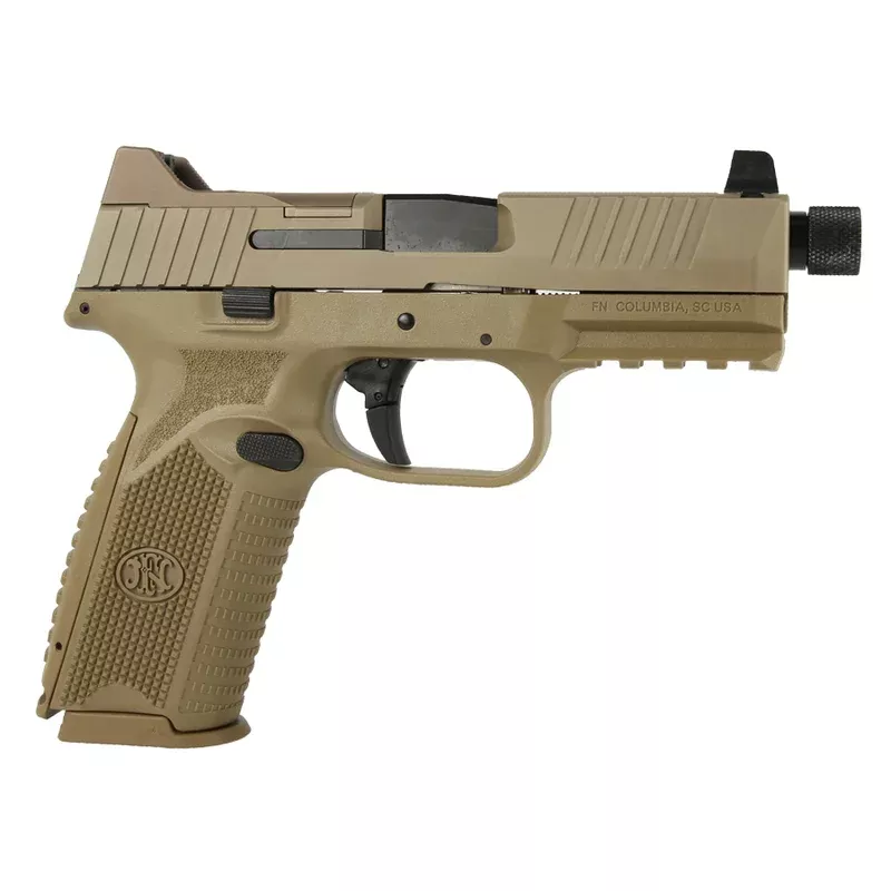 FN 509 Tactical, 9mm, FDE