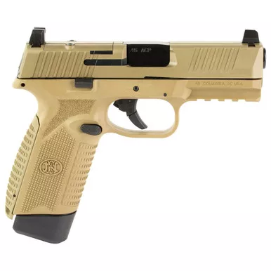 FN 545 MRD 45 ACP Pistol 4.1" Barrel 10+10 Rounds Flat Dark Earth