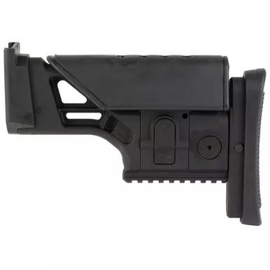 FN America SCAR SSR Rear Stock Assembly Black