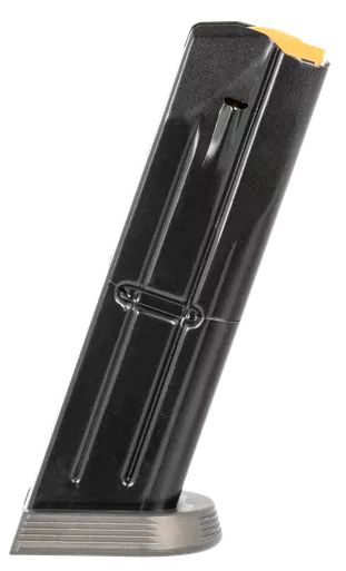 FN Magazine FN 509 LS Edge 9mm Luger 10-Round Black Stainless Steel