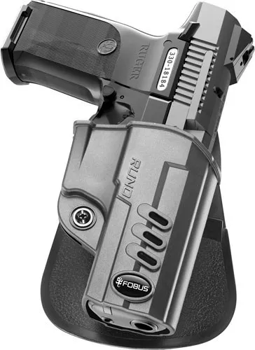 Fobus E2 Paddle Holster for Ruger SR9/SR9c/SR40/SR40c