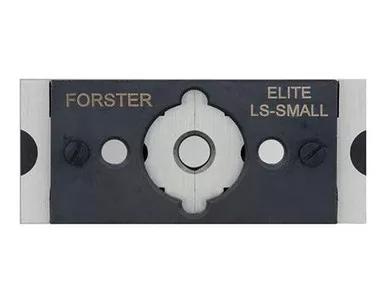 Forster Products Quick Change Jaws LS Small