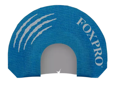 Foxpro Coyote Pup Diaphragm Call Blue